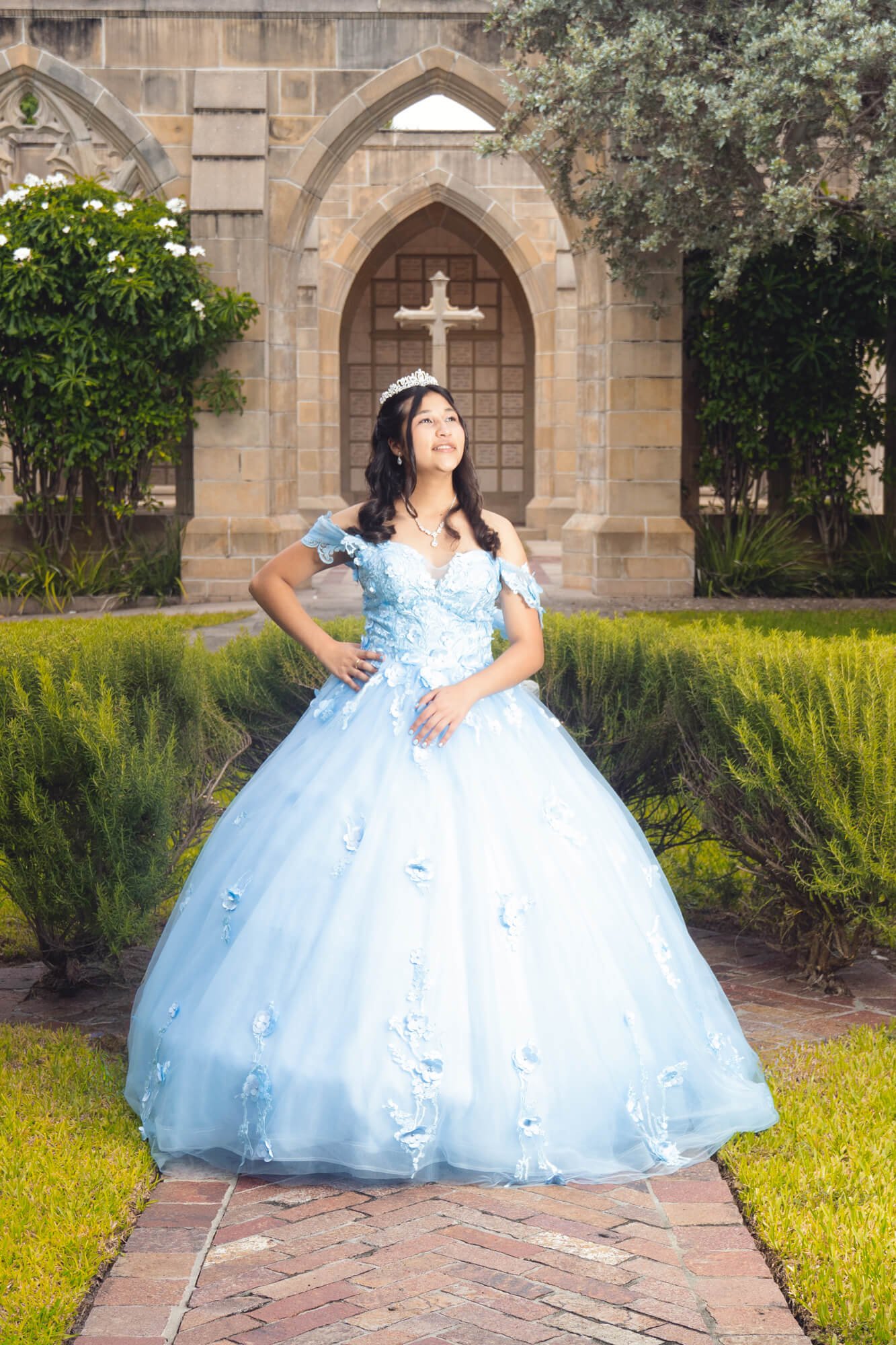 quinceñera photography palm beach